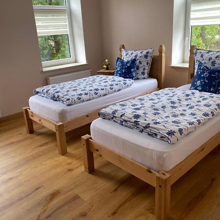 2 Raum Apartment Mit Terrasse, Hell Und Stilvoll Borna Zewnętrze zdjęcie