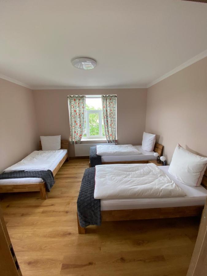2 Raum Apartment Mit Terrasse, Hell Und Stilvoll Borna Zewnętrze zdjęcie