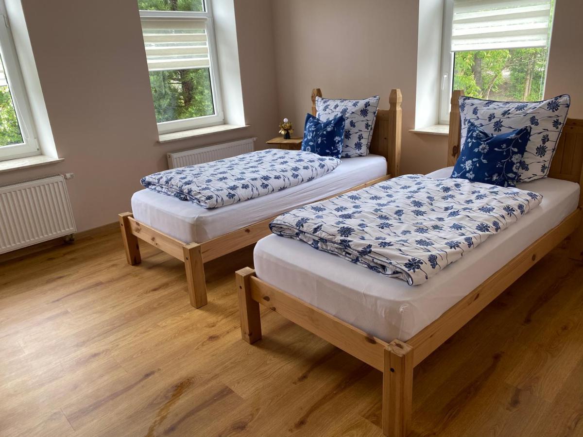 2 Raum Apartment Mit Terrasse, Hell Und Stilvoll Borna Zewnętrze zdjęcie